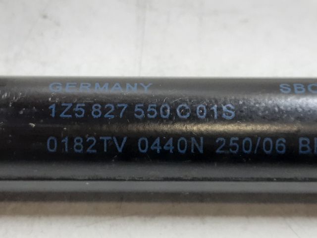 bontott SKODA OCTAVIA II Gázrugós Kitámasztó Teleszkóp Csomagtérajtó (Pozíciófüggetlen)