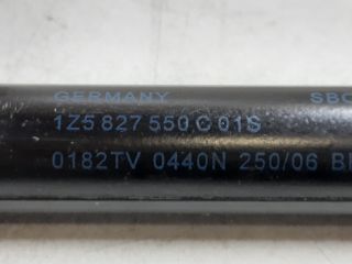 bontott SKODA OCTAVIA II Gázrugós Kitámasztó Teleszkóp Csomagtérajtó (Pozíciófüggetlen)