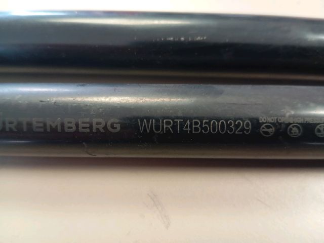 bontott SKODA OCTAVIA II Gázrugós Kitámasztó Teleszkóp Pár Csomagtérajtó