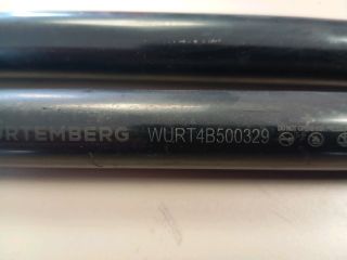 bontott SKODA OCTAVIA II Gázrugós Kitámasztó Teleszkóp Pár Csomagtérajtó