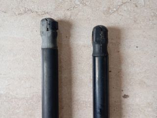 bontott SKODA OCTAVIA II Gázrugós Kitámasztó Teleszkóp Pár Csomagtérajtó