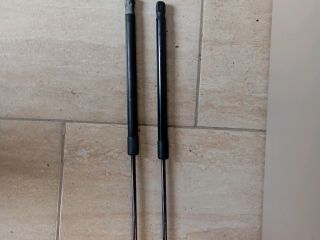 bontott SKODA OCTAVIA II Gázrugós Kitámasztó Teleszkóp Pár Csomagtérajtó