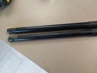 bontott SKODA OCTAVIA II Gázrugós Kitámasztó Teleszkóp Pár Csomagtérajtó