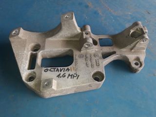 bontott SKODA OCTAVIA II Generátor Tartó Bak