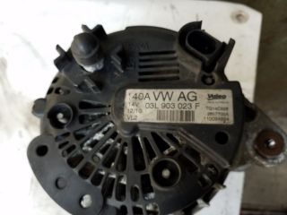 bontott SKODA OCTAVIA II Generátor