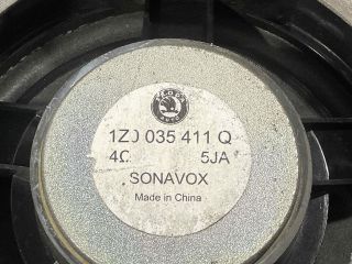 bontott SKODA OCTAVIA II Hangszóró (Pozíciófüggetlen)