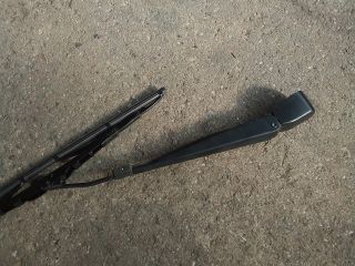 bontott SKODA OCTAVIA II Hátsó Ablaktörlő Kar