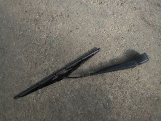 bontott SKODA OCTAVIA II Hátsó Ablaktörlő Kar