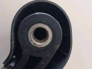 bontott SKODA OCTAVIA II Hátsó Ablaktörlő Kar