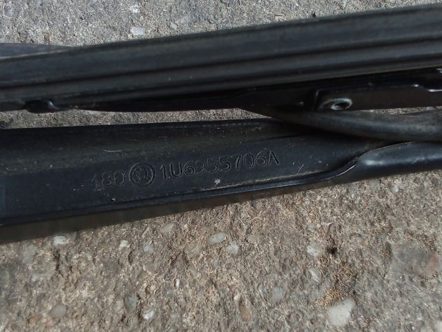 bontott SKODA OCTAVIA II Hátsó Ablaktörlő Kar