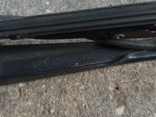 bontott SKODA OCTAVIA II Hátsó Ablaktörlő Kar