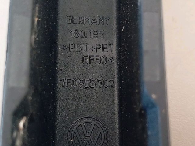 bontott SKODA OCTAVIA II Hátsó Ablaktörlő Kar