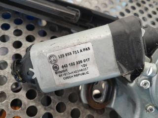 bontott SKODA OCTAVIA II Hátsó Ablaktörlő Motor