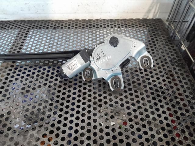 bontott SKODA OCTAVIA II Hátsó Ablaktörlő Motor