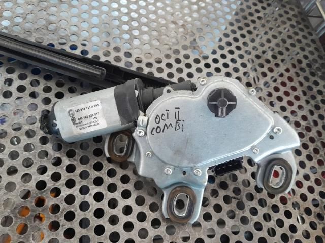 bontott SKODA OCTAVIA II Hátsó Ablaktörlő Motor