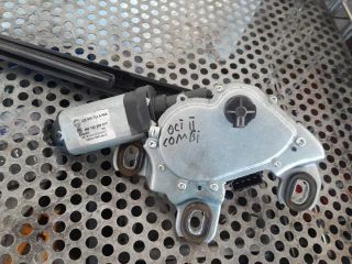 bontott SKODA OCTAVIA II Hátsó Ablaktörlő Motor