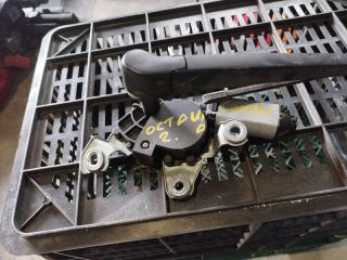 bontott SKODA OCTAVIA II Hátsó Ablaktörlő Motor