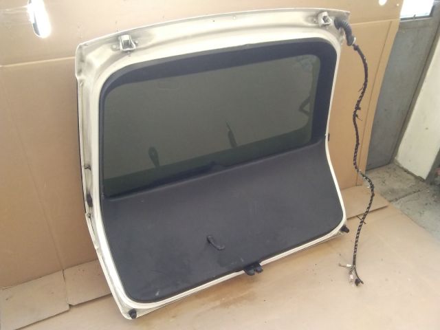 bontott SKODA OCTAVIA II Hátsó Ablaktörlő Motor