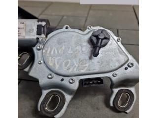 bontott SKODA OCTAVIA II Hátsó Ablaktörlő Motor