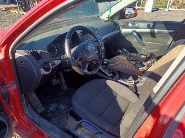 bontott SKODA OCTAVIA II Hátsó Ablaktörlő Motor