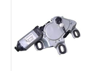 bontott SKODA OCTAVIA II Hátsó Ablaktörlő Motor