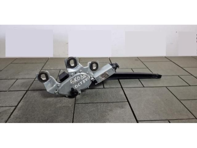 bontott SKODA OCTAVIA II Hátsó Ablaktörlő Motor