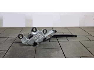 bontott SKODA OCTAVIA II Hátsó Ablaktörlő Motor