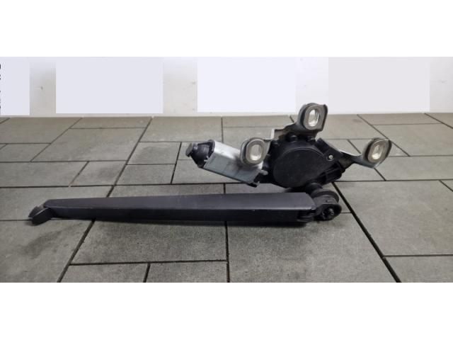 bontott SKODA OCTAVIA II Hátsó Ablaktörlő Motor