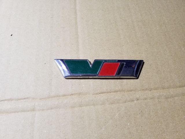 bontott SKODA OCTAVIA II Hátsó Embléma