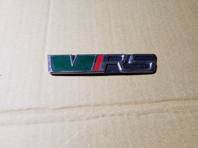 bontott SKODA OCTAVIA II Hátsó Embléma