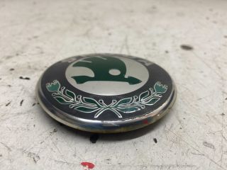 bontott SKODA OCTAVIA II Hátsó Embléma