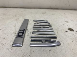 bontott SKODA OCTAVIA II Hátsó Embléma