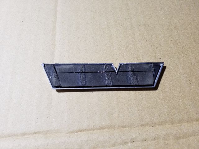 bontott SKODA OCTAVIA II Hátsó Embléma