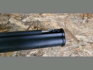 bontott SKODA OCTAVIA II Hátsó középső Árnyékoló Roló