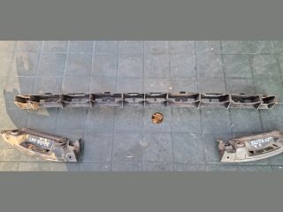 bontott SKODA OCTAVIA II Hátsó középső Lökhárító Tartó (Műanyag)