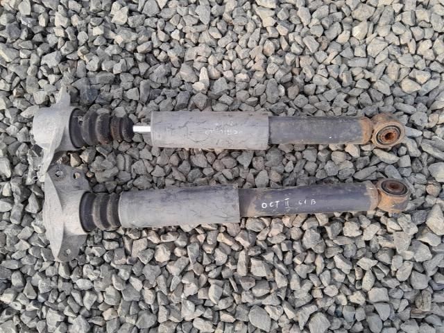 bontott SKODA OCTAVIA II Hátsó Lengéscsillapító Pár