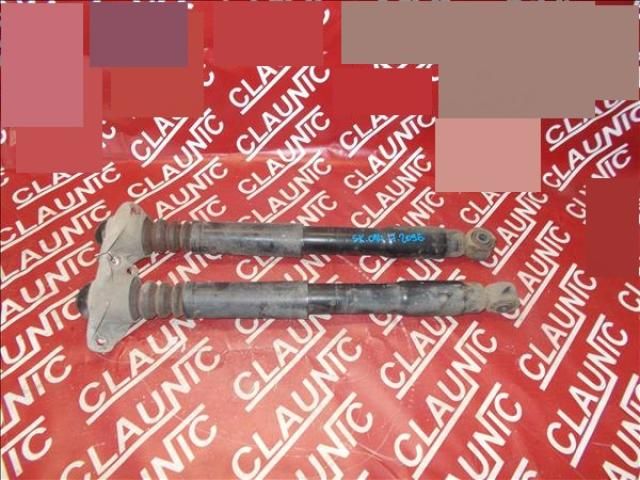 bontott SKODA OCTAVIA II Hátsó Lengéscsillapító (Pozíciófüggetlen)