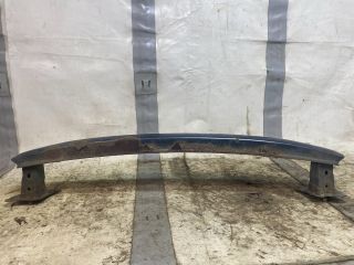 bontott SKODA OCTAVIA II Hátsó Lökhárító Merevítő (Fém)