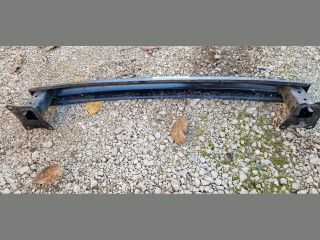 bontott SKODA OCTAVIA II Hátsó Lökhárító Merevítő (Fém)