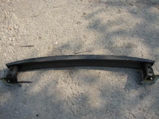 bontott SKODA OCTAVIA II Hátsó Lökhárító Merevítő (Fém)