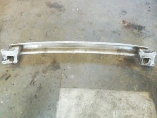 bontott SKODA OCTAVIA II Hátsó Lökhárító Merevítő (Fém)