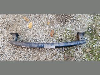 bontott SKODA OCTAVIA II Hátsó Lökhárító Merevítő (Fém)