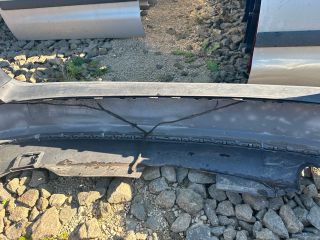 bontott SKODA OCTAVIA II Hátsó Lökhárító (Részeivel)