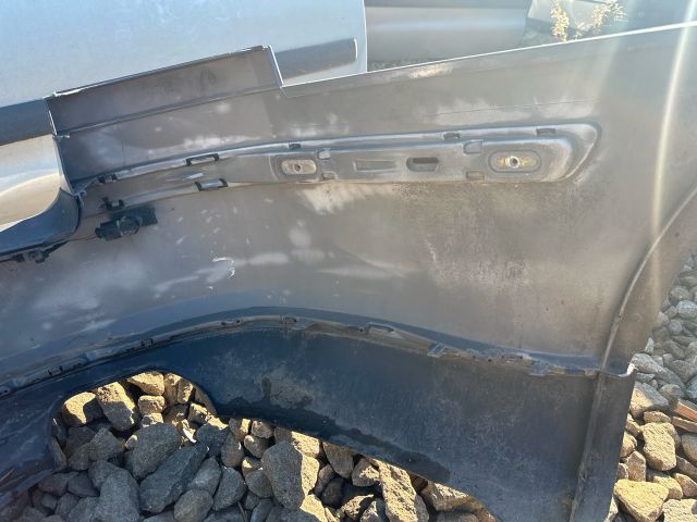 bontott SKODA OCTAVIA II Hátsó Lökhárító (Részeivel)