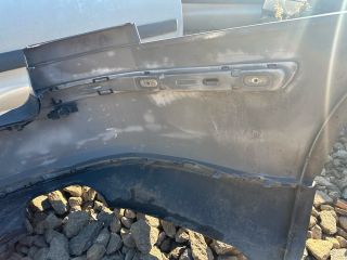 bontott SKODA OCTAVIA II Hátsó Lökhárító (Részeivel)