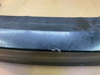 bontott SKODA OCTAVIA II Hátsó Lökhárító (Részeivel)