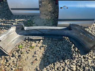 bontott SKODA OCTAVIA II Hátsó Lökhárító (Részeivel)