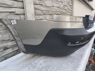 bontott SKODA OCTAVIA II Hátsó Lökhárító (Részeivel)