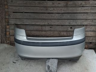 bontott SKODA OCTAVIA II Hátsó Lökhárító (Részeivel)
