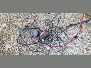 bontott SKODA OCTAVIA II Hátsó Lökhárító (Részeivel)